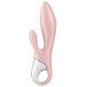Satisfyer Vibro Rabbit Gonflable Bunny 3 11 x 5cm